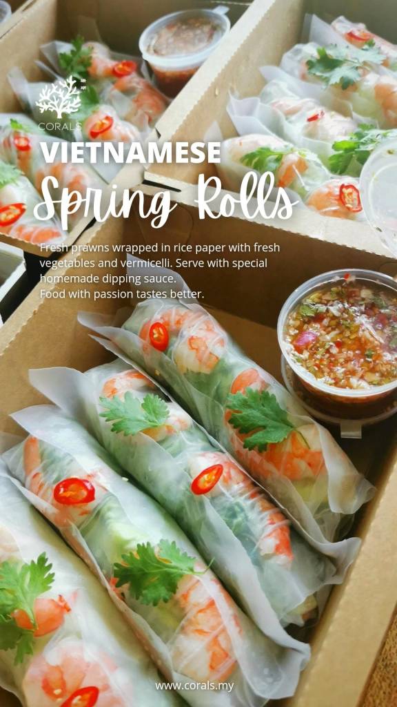 Vietnamese Spring Roll