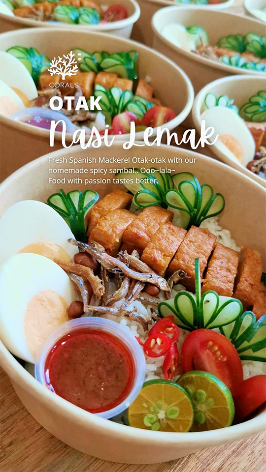 otak nasi lemak