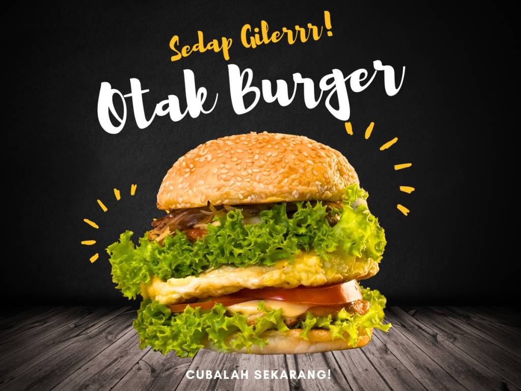 Otak Burger